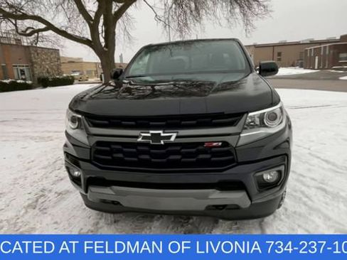 Used 2022 Chevrolet Colorado Z71 image 3