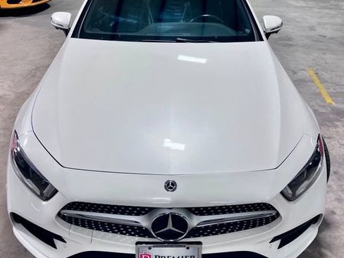 Used 2019 Mercedes-Benz CLS 450 4MATIC image 8