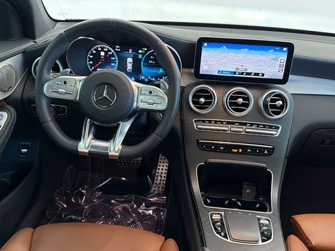 Used 2023 Mercedes-Benz GLC 43 AMG 4MATIC Coupe image 27