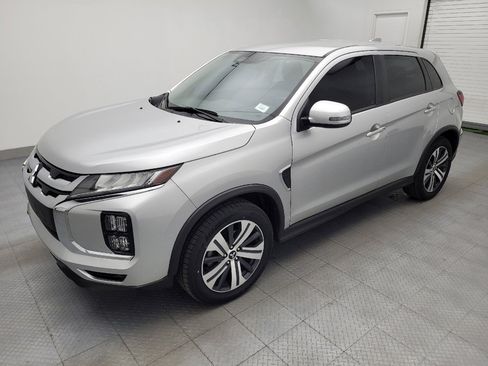 Used 2023 Mitsubishi Outlander Sport SE AWD/4WD image 2