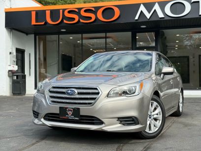 Used 2016 Subaru Legacy 2.5i Premium