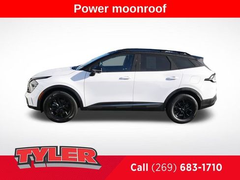 Used 2024 Kia Sportage X-Pro Prestige AWD/4WD image 4