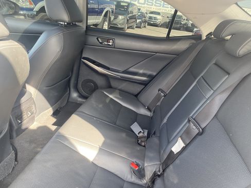 Used 2015 Lexus IS 250 w/ Navigation System Package RWD image 21
