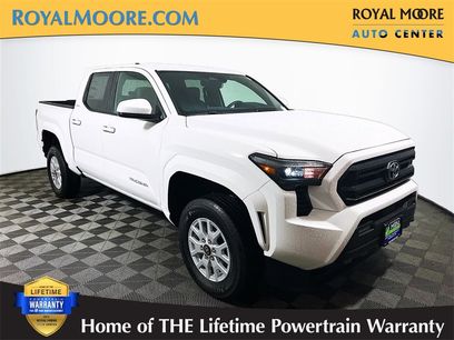 New 2026 Toyota Tacoma SR5