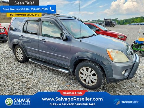 Used 2005 Honda CR-V SE image 5