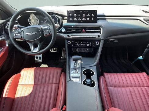 New 2026 Genesis G70 3.3T Sport Prestige RWD image 15