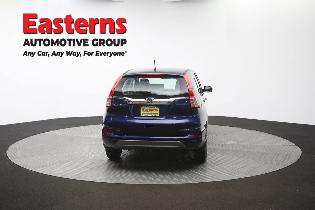 Used 2015 Honda CR-V LX image 36