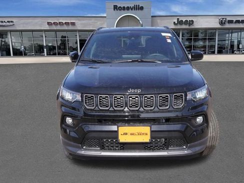 New 2026 Jeep Compass Limited image 9