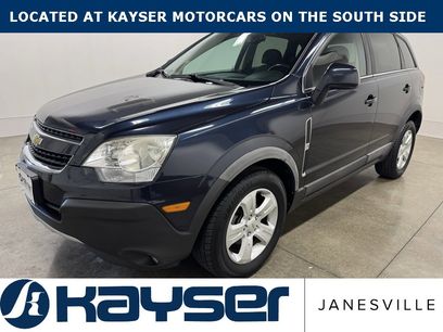 Used 2014 Chevrolet Captiva Sport LS