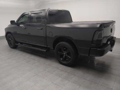 Used 2016 RAM 1500 Express w/ Black Ram 1500 Express Group image 3