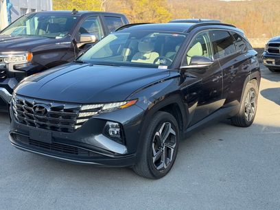 Used 2024 Hyundai Tucson Limited