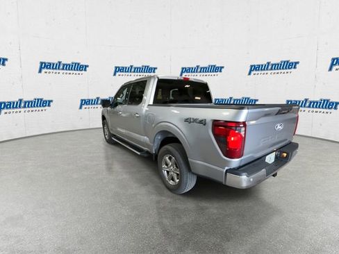 Used 2024 Ford F150 XLT w/ Mobile Office Package image 8