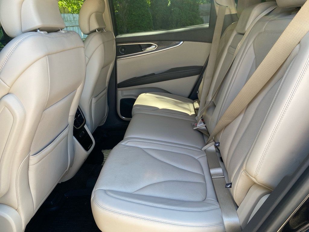 Used 2019 Lincoln Nautilus Reserve AWD/4WD image 21
