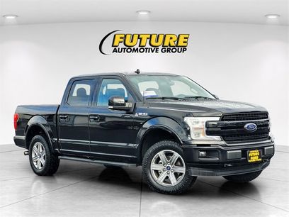 Used 2019 Ford F150 Lariat w/ Equipment Group 502A Luxury