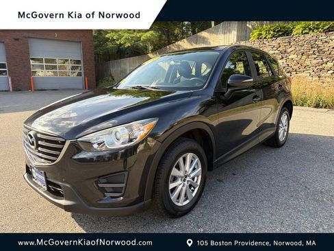 Used 2016 MAZDA CX-5 Sport FWD image 1