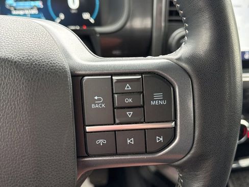 Used 2023 Ford F150 Lariat w/ Equipment Group 502A High image 20