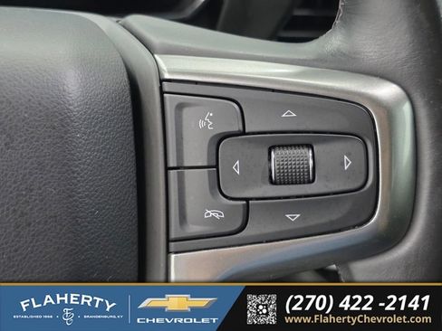Used 2022 Chevrolet Silverado 1500 RST w/ Max Trailering Package AWD/4WD image 24