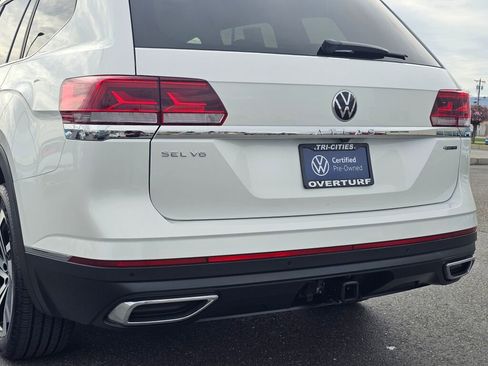 Used 2023 Volkswagen Atlas SEL image 7