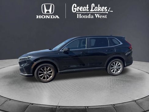 Used 2025 Honda CR-V EX image 13