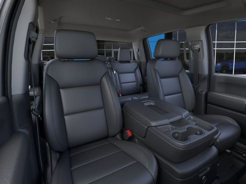 New 2026 Chevrolet Silverado 3500 W/T w/ WT Convenience Package AWD/4WD image 16