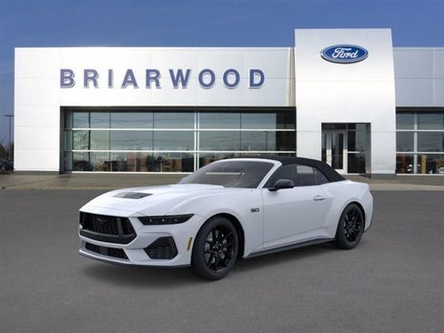 New 2026 Ford Mustang GT Premium w/ Mustang Nite Pony Package image 1