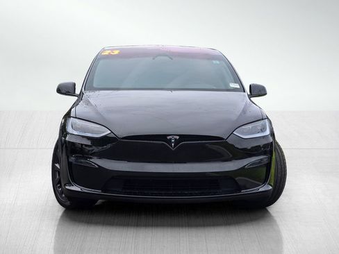 Used 2023 Tesla Model X AWD/4WD image 3