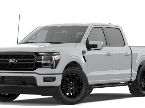 New 2026 Ford F150 Lariat w/ Equipment Group 501A Mid AWD/4WD image 23