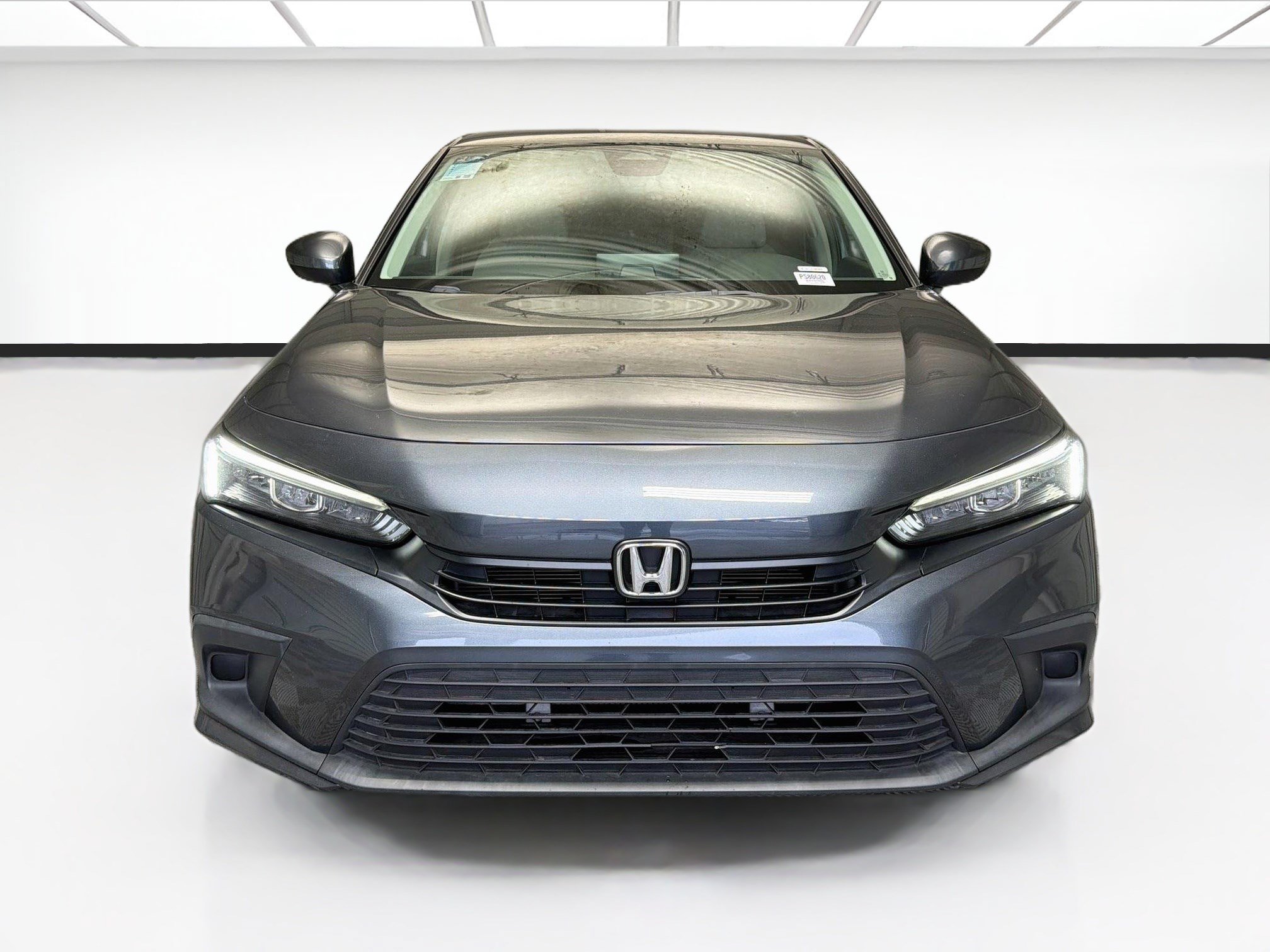 Used 2024 Honda Civic LX image 2