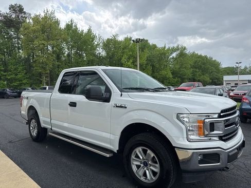 Used 2018 Ford F150 XLT w/ Trailer Tow Package image 8