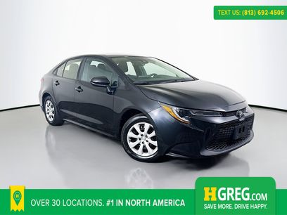 Used 2022 Toyota Corolla LE