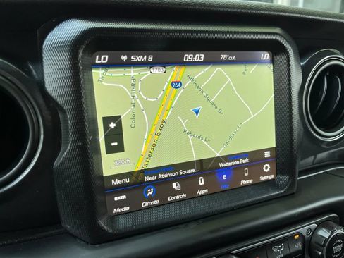 Used 2023 Jeep Wrangler Unlimited Sport AWD/4WD image 31