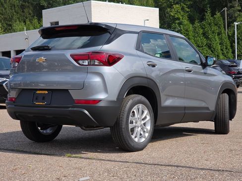 New 2026 Chevrolet TrailBlazer LS AWD/4WD image 15