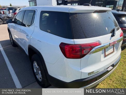 Used 2019 GMC Acadia SLE FWD image 8