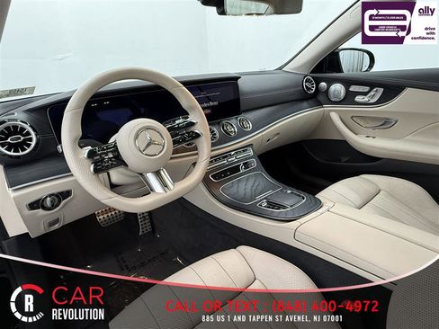 Used 2021 Mercedes-Benz E 450 4MATIC Coupe image 12