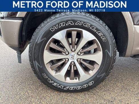 Used 2019 Ford F150 King Ranch w/ Equipment Group 601A Luxury image 51