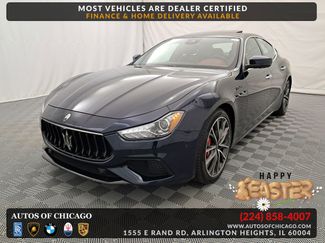 Used 2022 Maserati Ghibli Modena Q4 video 1