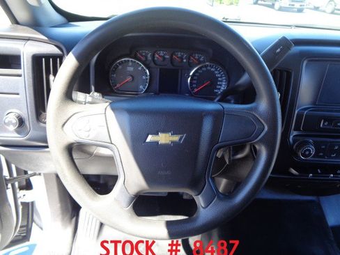 Used 2016 Chevrolet Silverado 2500 W/T image 16