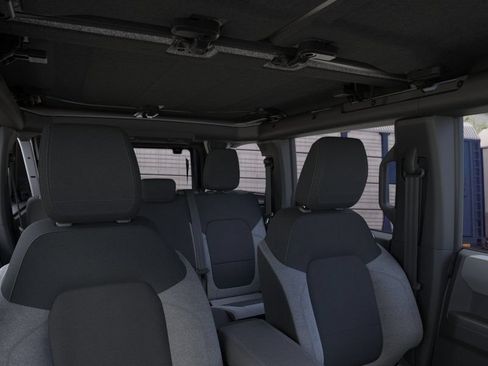 New 2026 Ford Bronco Big Bend AWD/4WD image 12
