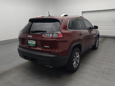 Used 2019 Jeep Cherokee Latitude Plus w/ Comfort/Convenience Group AWD/4WD image 9