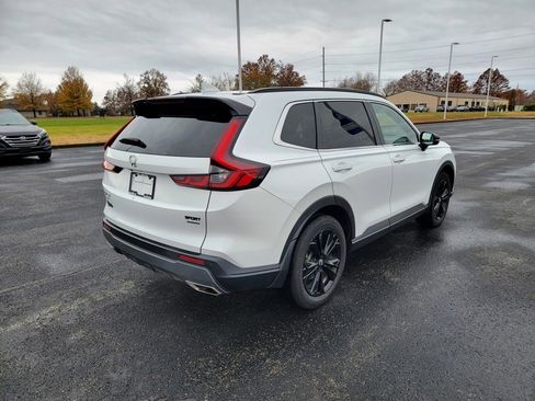 Certified 2023 Honda CR-V Sport Touring image 17