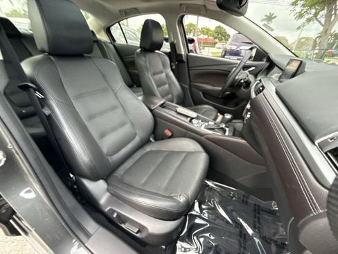 Used 2017 MAZDA MAZDA6 Grand Touring FWD image 26