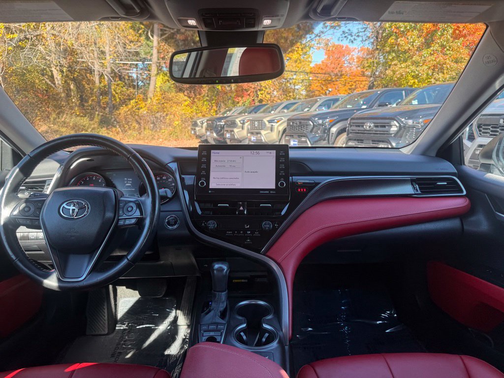 Used 2023 Toyota Camry XSE FWD image 21