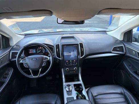 Used 2023 Ford Edge SEL AWD/4WD image 11