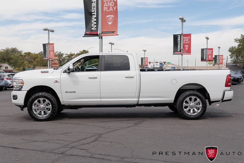 Used 2022 RAM 3500 Laramie AWD/4WD image 18