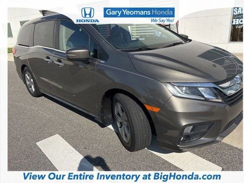 Used 2019 Honda Odyssey EX-L image 7