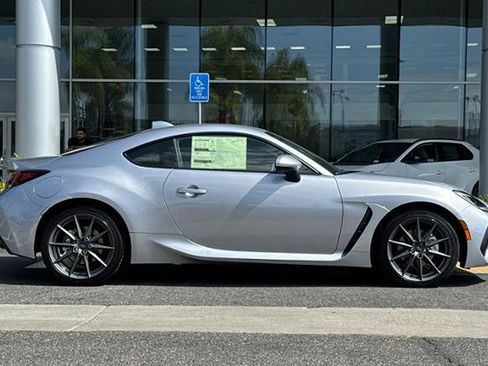 New 2026 Subaru BRZ Limited RWD image 3
