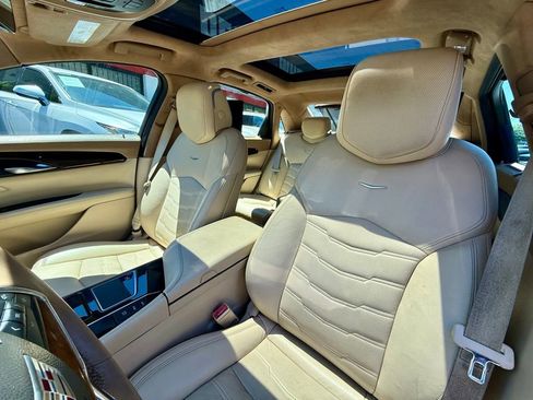Used 2016 Cadillac CT6 Platinum AWD/4WD image 7