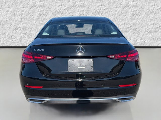 Used 2026 Mercedes-Benz C 300 Sedan image 4