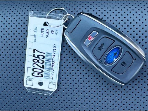 New 2026 Subaru Outback Wilderness image 38