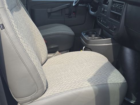 New 2025 Chevrolet Express 2500 w/ Driver Convenience Package image 17